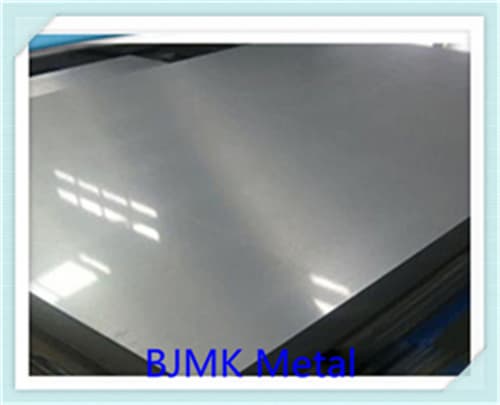ASTM B265 Hot Rolled Pure Titanium_Plate
